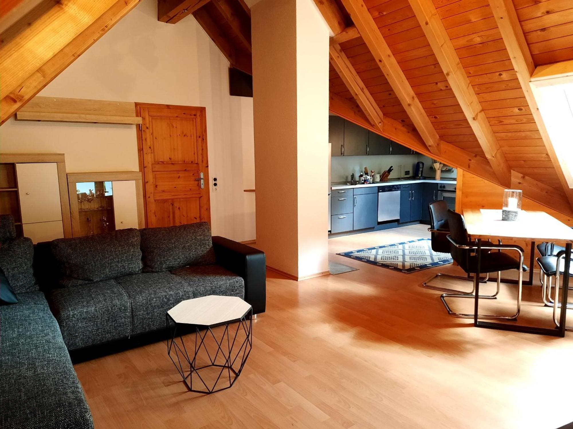 Ferienwohnung Schwarzwaldfeder تودتناو المظهر الخارجي الصورة