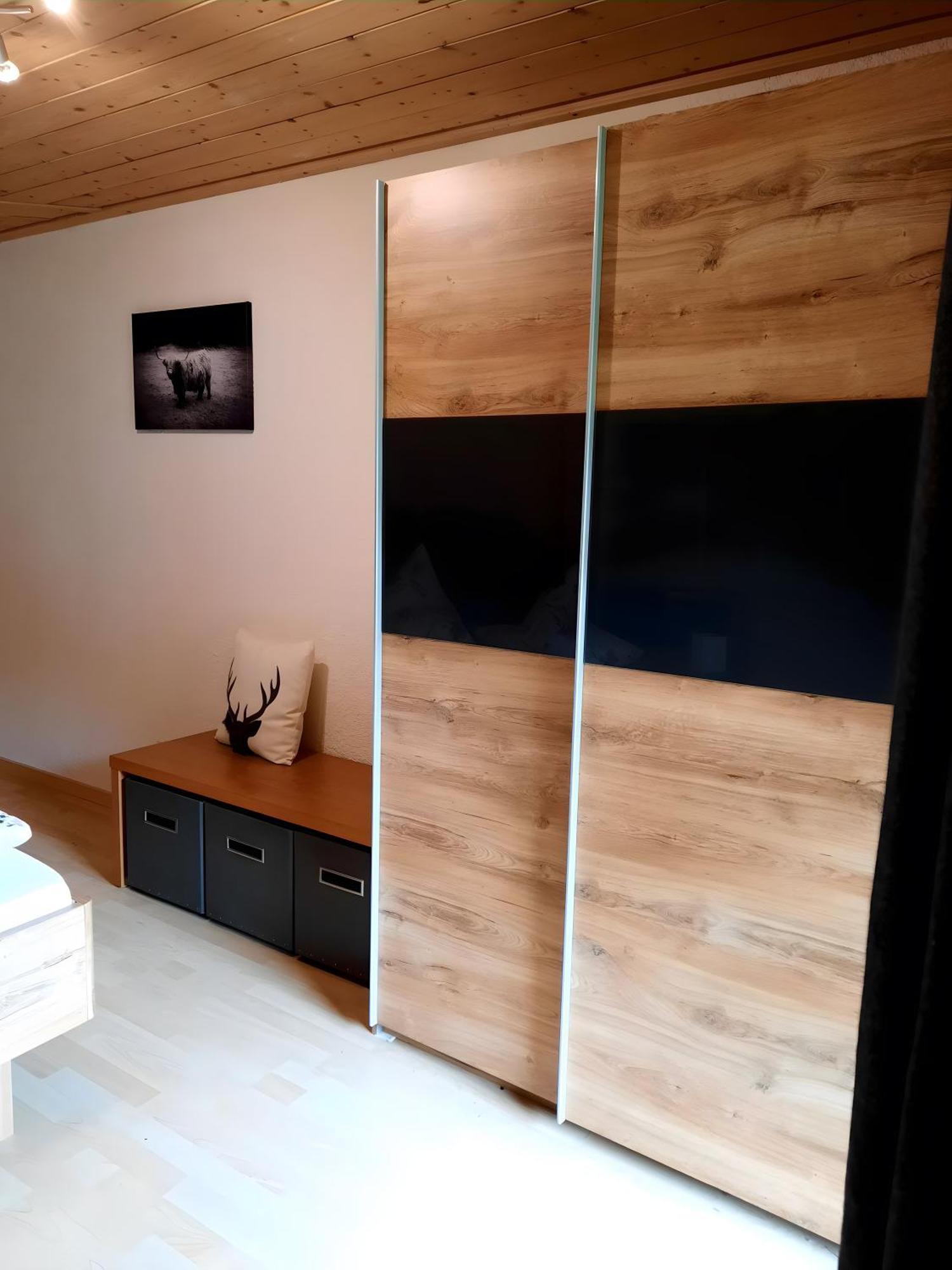 Ferienwohnung Schwarzwaldfeder تودتناو المظهر الخارجي الصورة