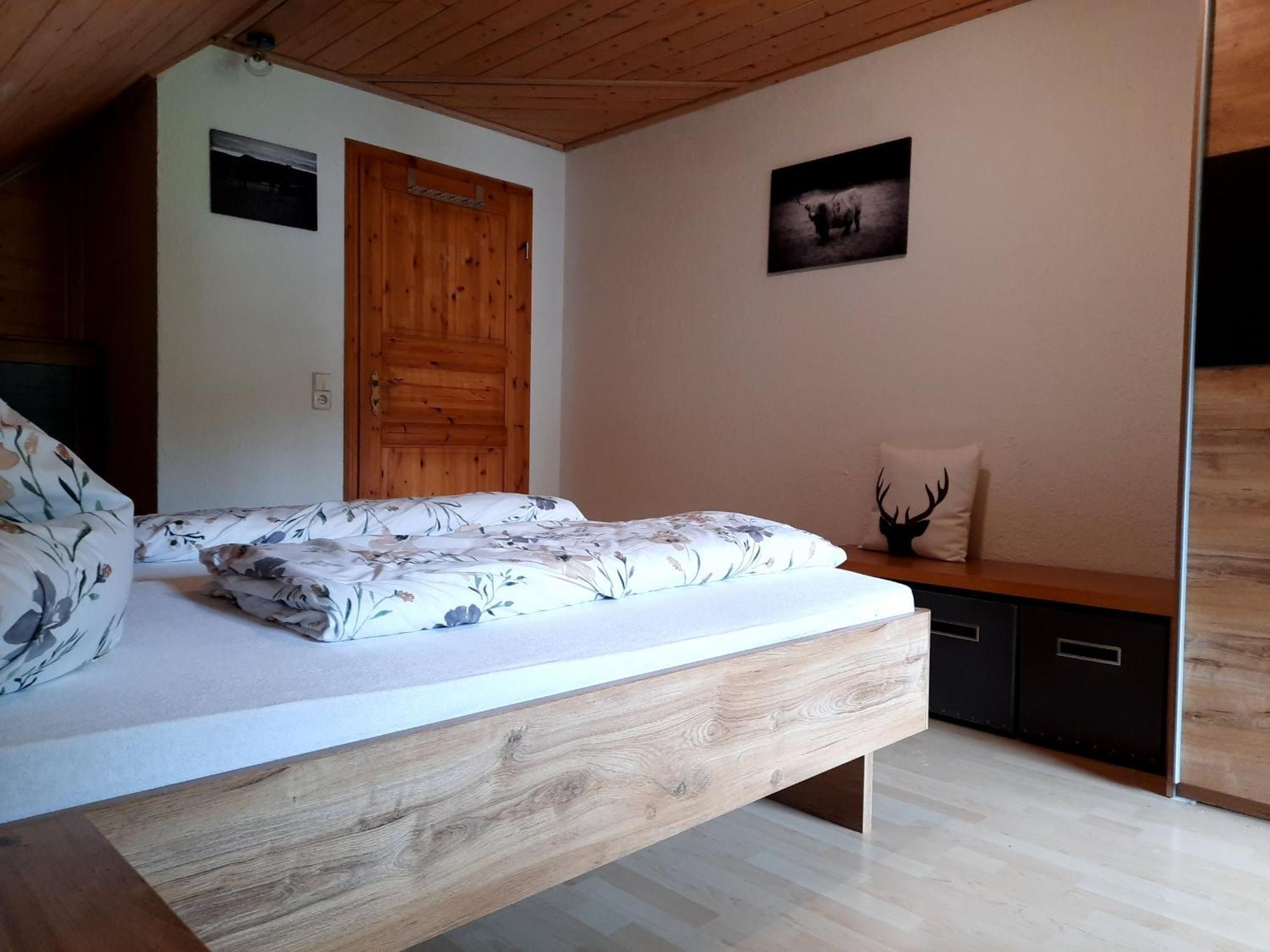 Ferienwohnung Schwarzwaldfeder تودتناو المظهر الخارجي الصورة