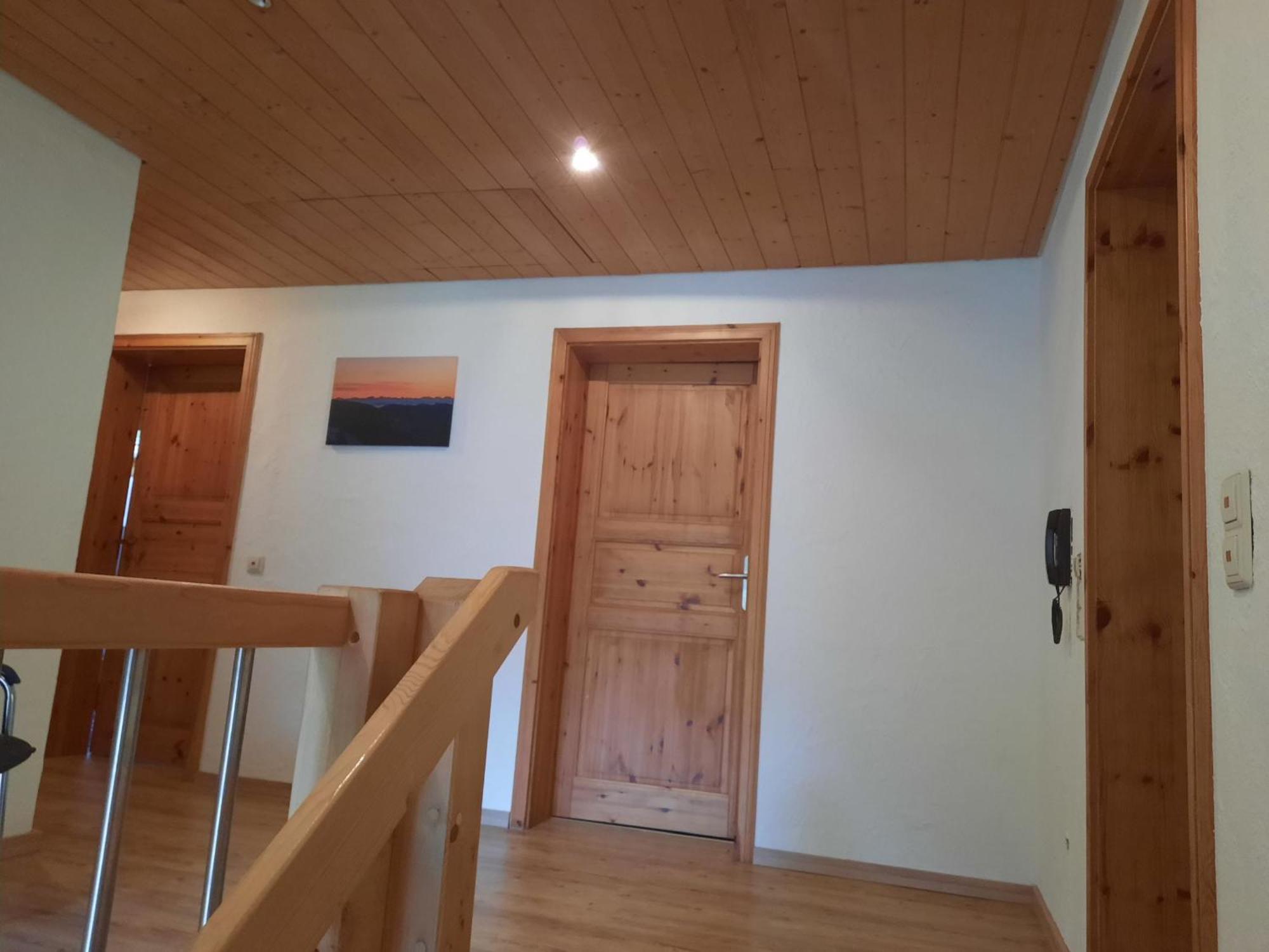 Ferienwohnung Schwarzwaldfeder تودتناو المظهر الخارجي الصورة