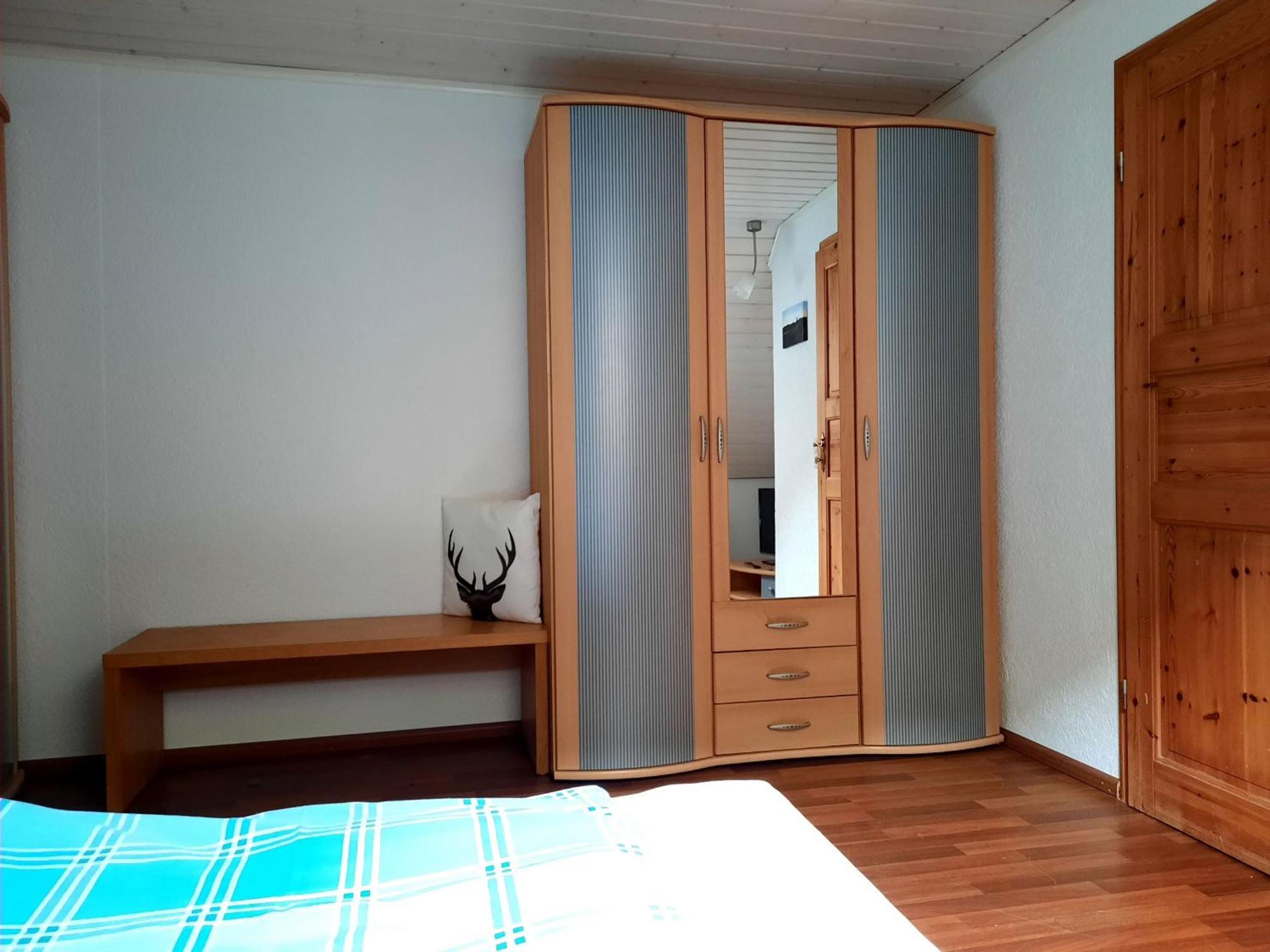 Ferienwohnung Schwarzwaldfeder تودتناو المظهر الخارجي الصورة