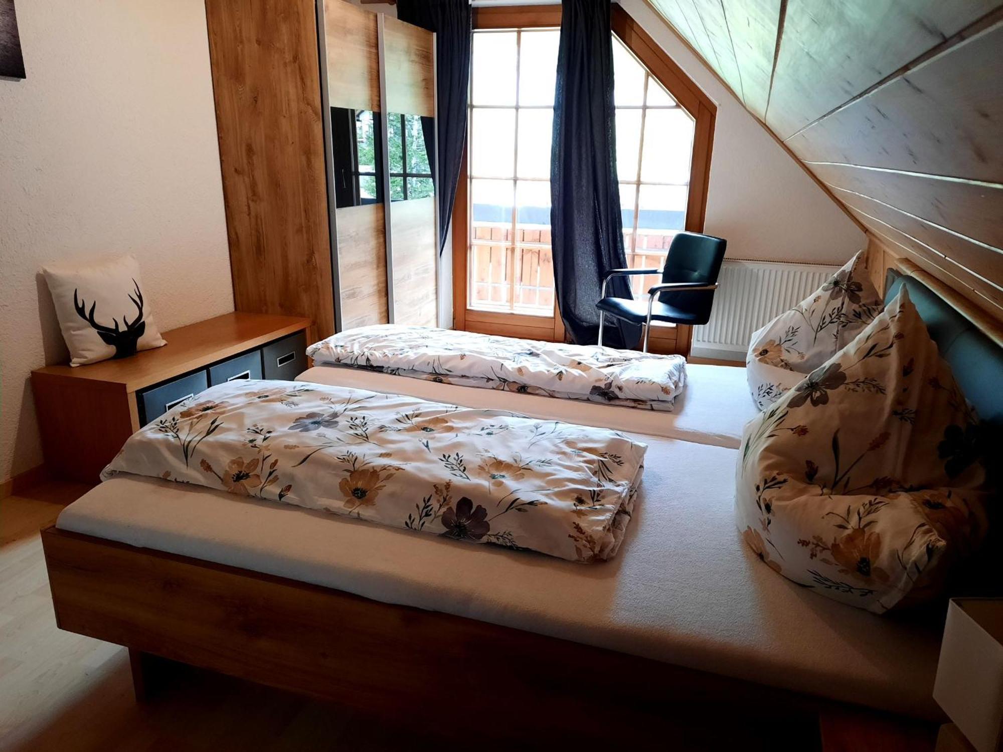 Ferienwohnung Schwarzwaldfeder تودتناو المظهر الخارجي الصورة